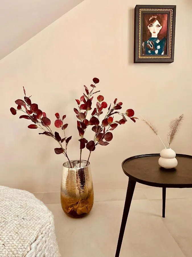 Casita 10 Malaga, Holiday Home With Roof Terrace